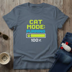 Purring Mode T-Shirt