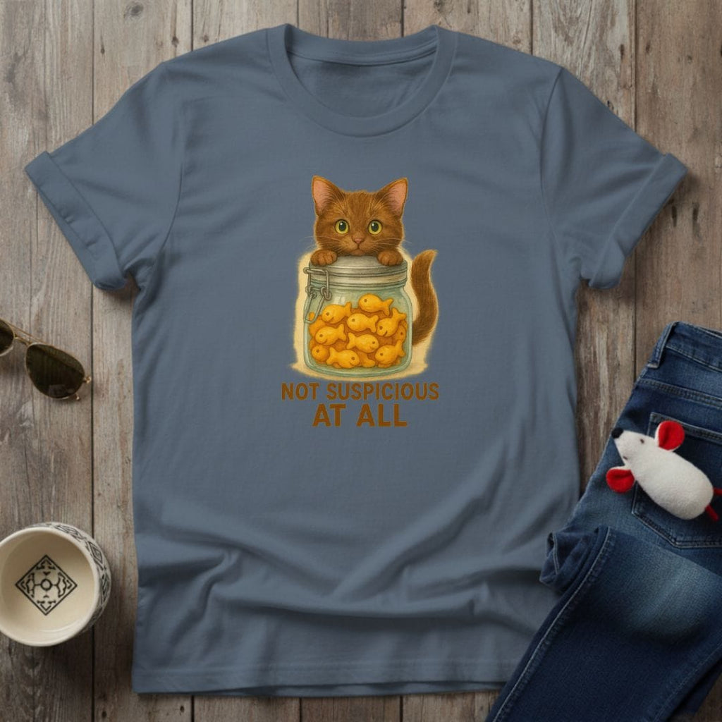 Not Suspicious T-Shirt