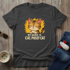 My Name Is T-Shirt