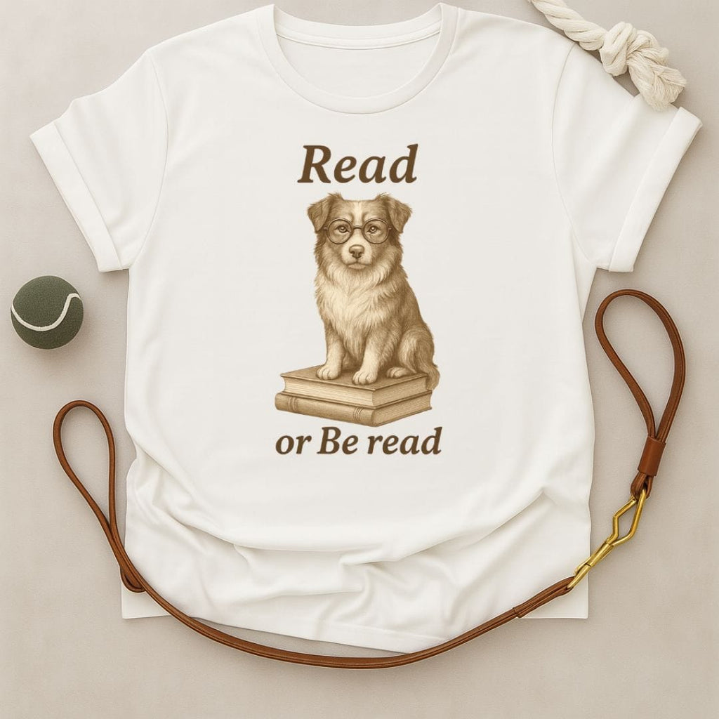 Bookworm T-Shirt