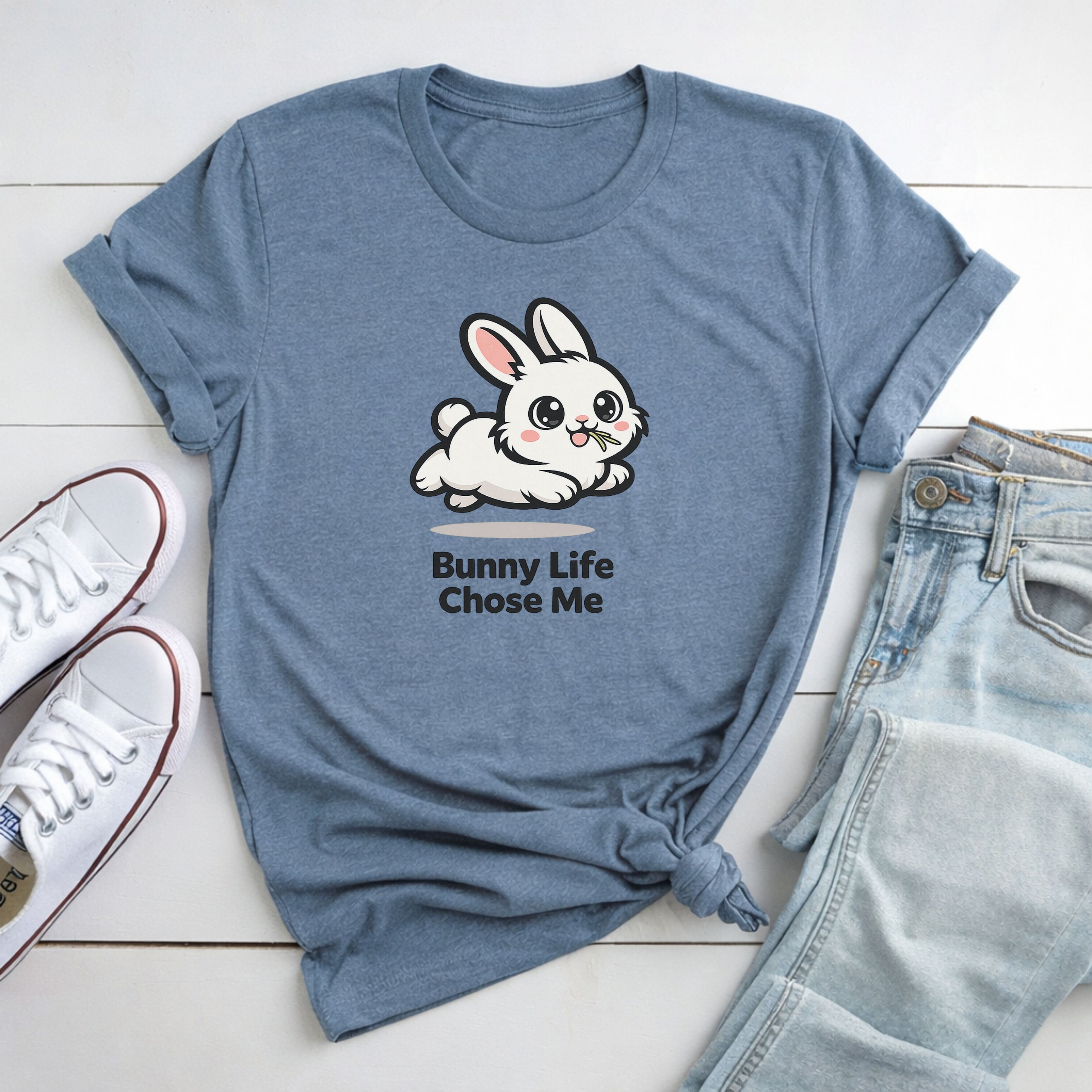 Bunny Life T-Shirt