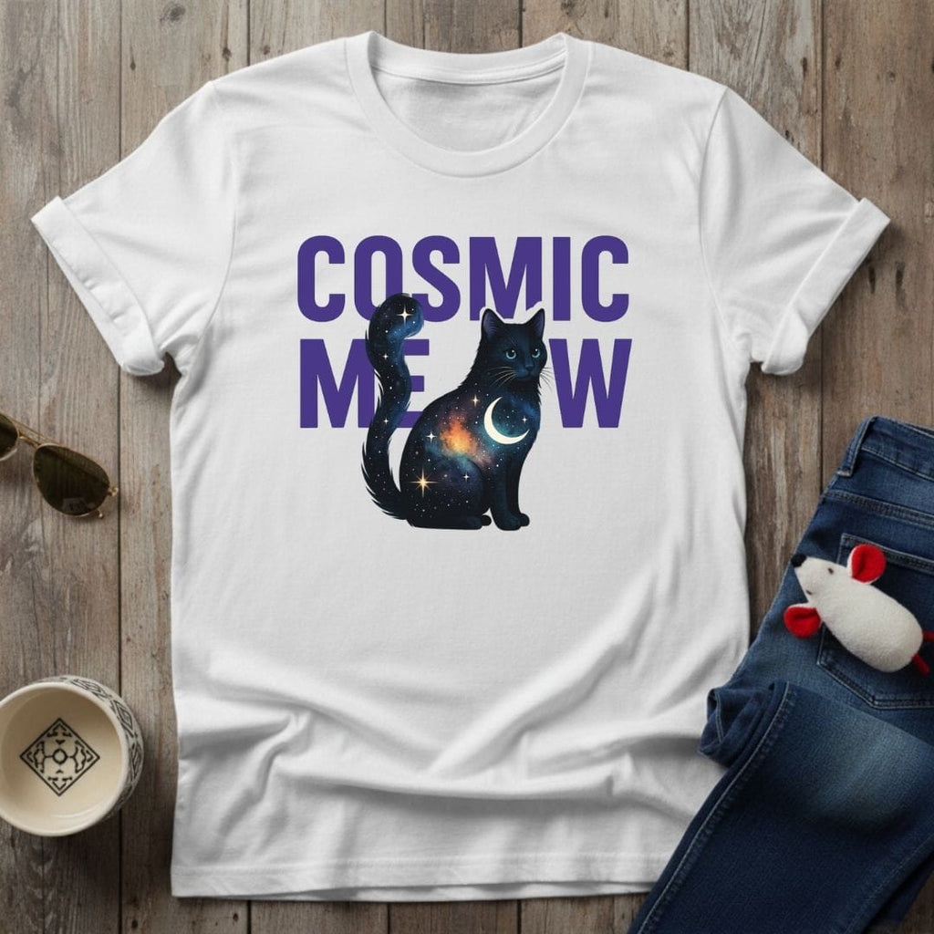 Cosmic Meow T-Shirt