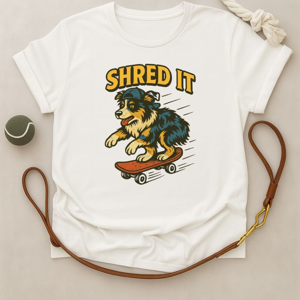 Shred It T-Shirt
