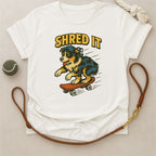 Shred It T-Shirt
