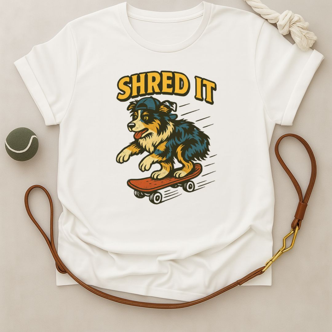 Shred It T-Shirt