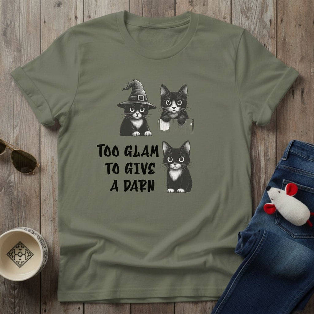 Too Glam T-Shirt