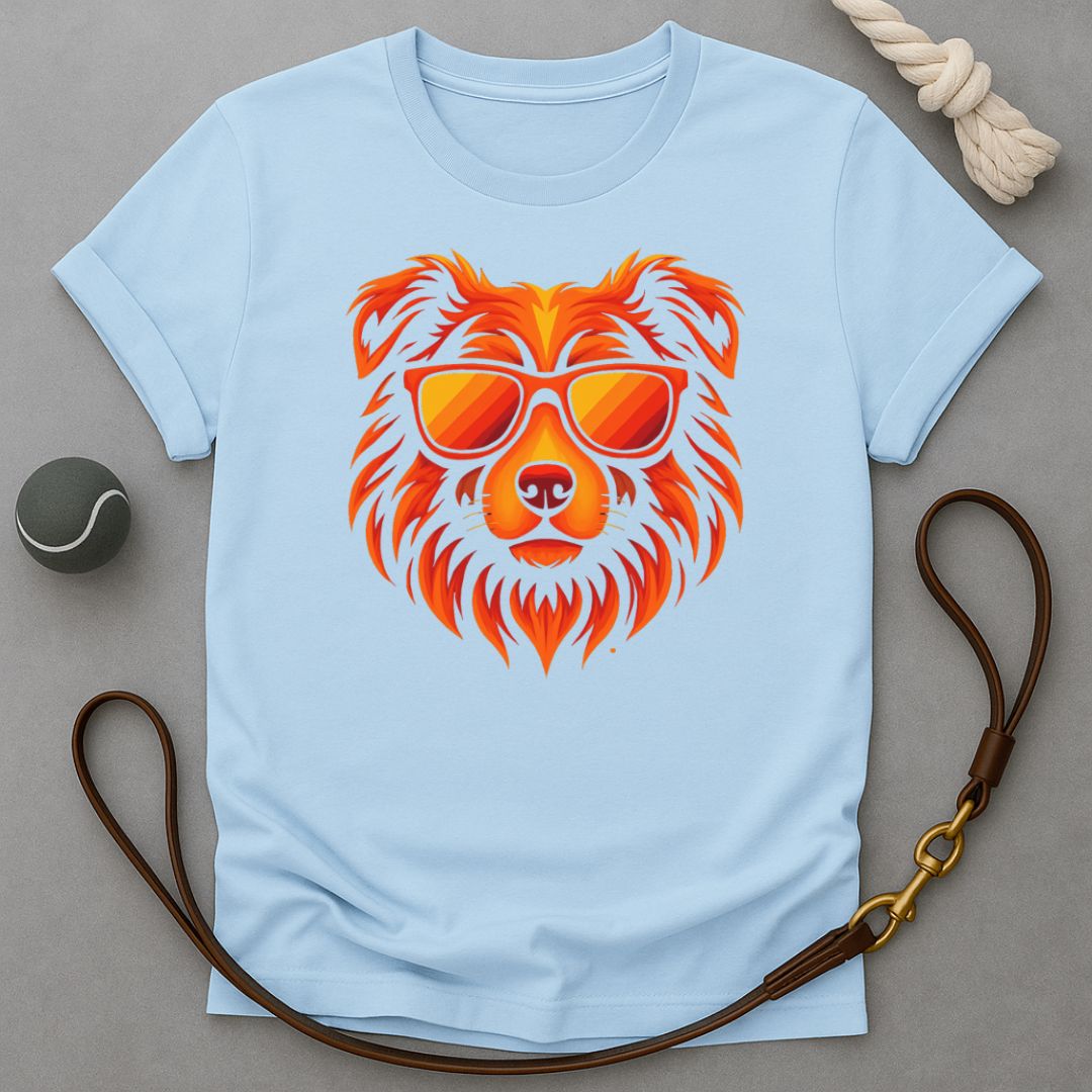 Red Hot Shepherd T-Shirt