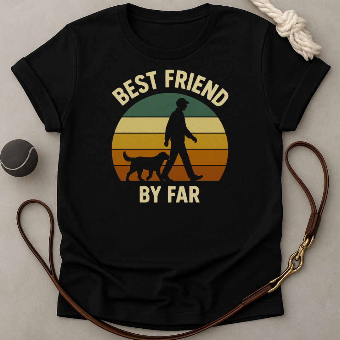 Man’s Best Friend T-Shirt
