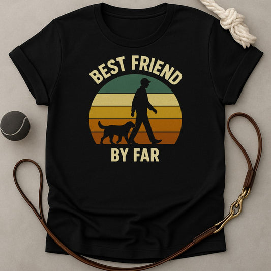 Man’s Best Friend T-Shirt