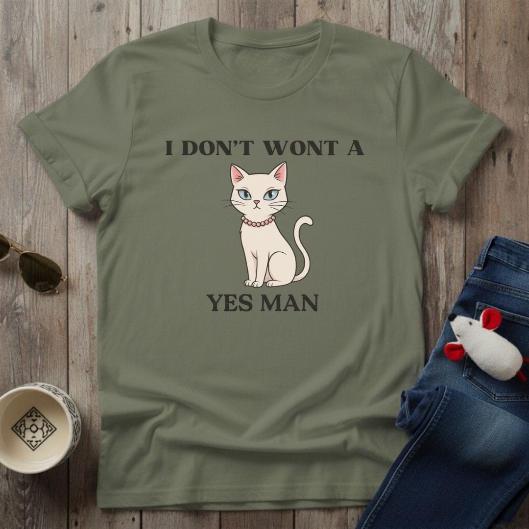 Yes Man T-Shirt