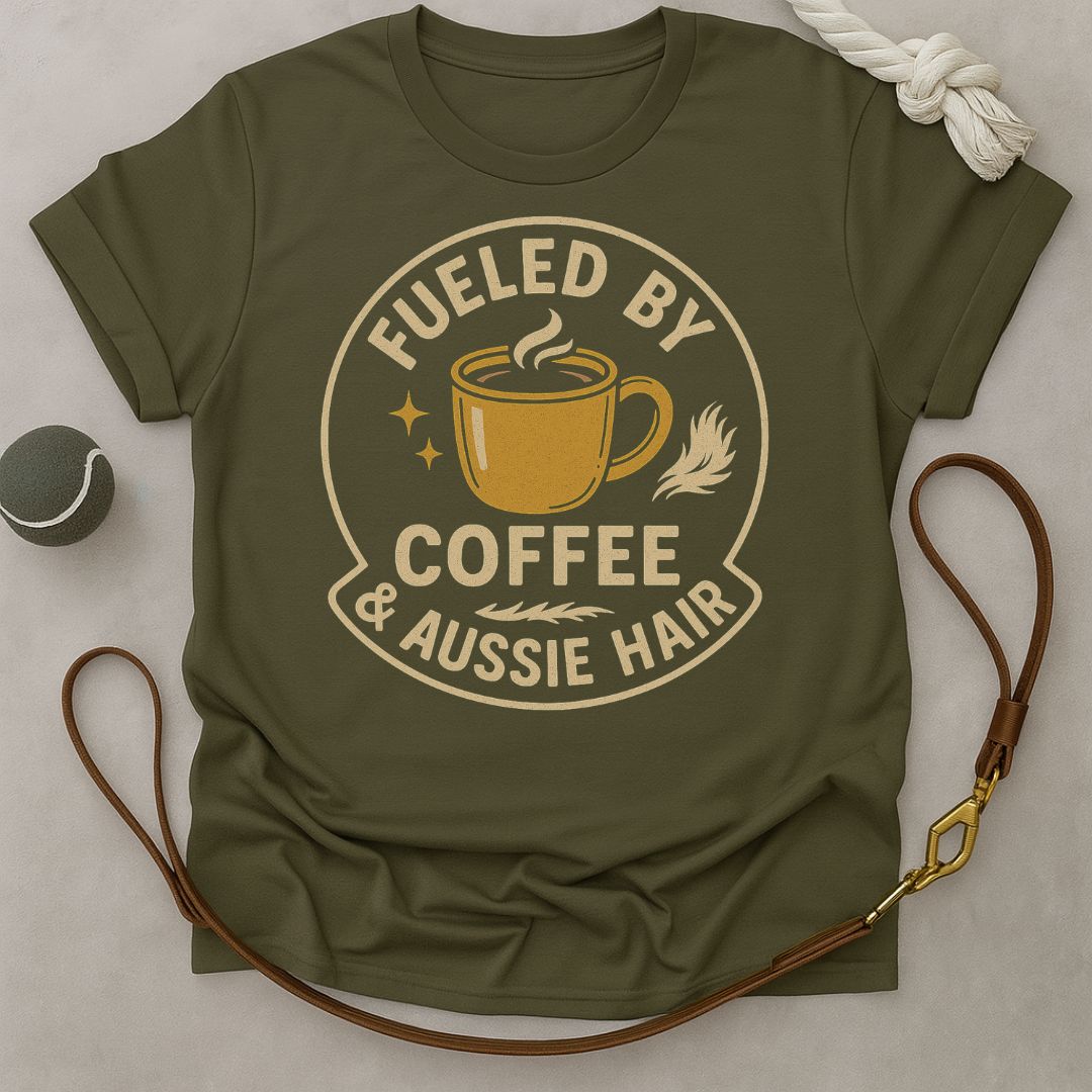 Fur Latte T-Shirt