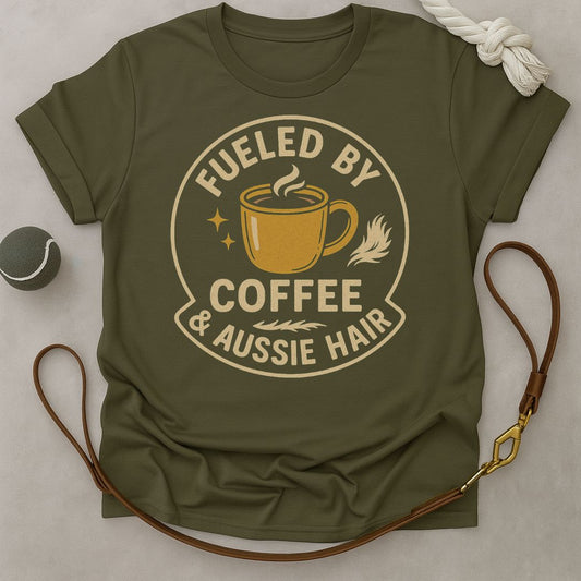 Fur Latte T-Shirt