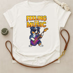 Feeling The Music T-Shirt