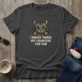 I Count From One T-Shirt
