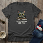 I Count From One T-Shirt