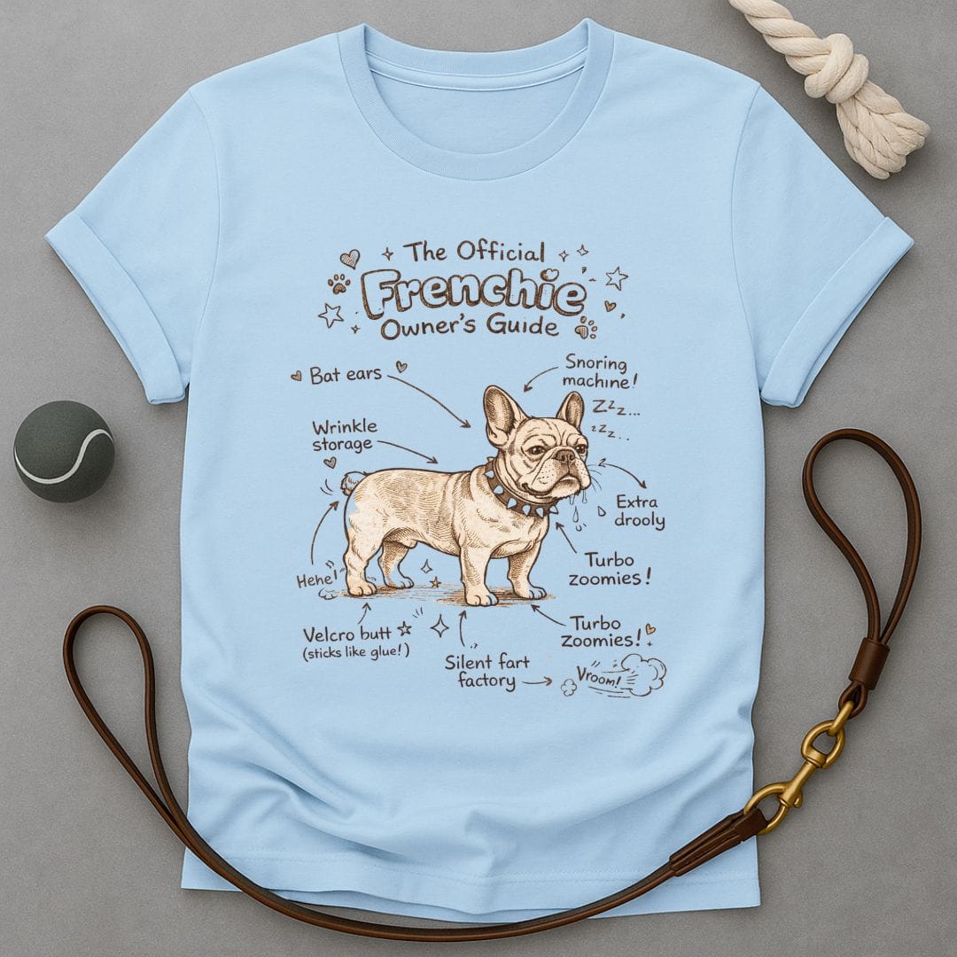 Owner's Guide T-Shirt