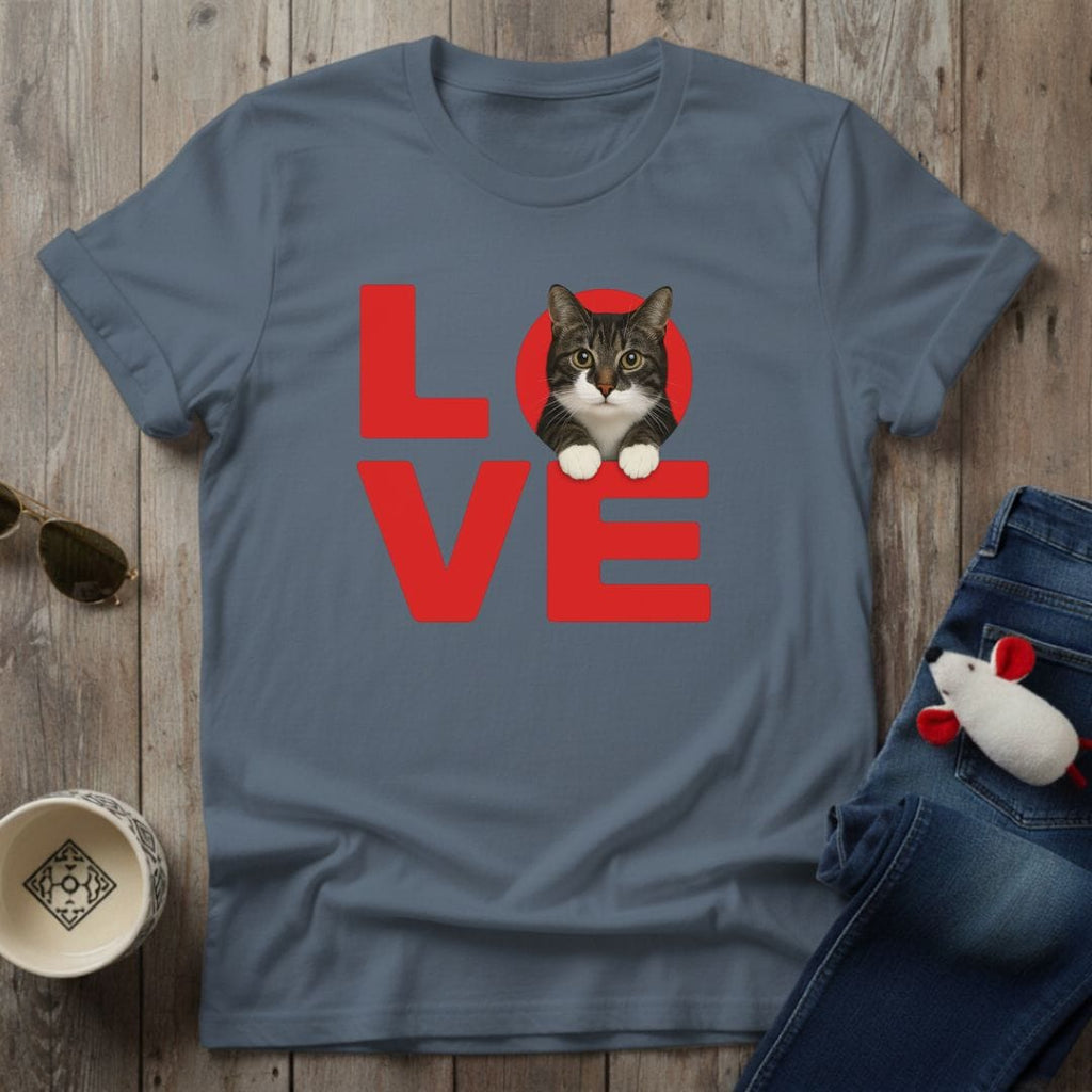 Cat Love T-Shirt