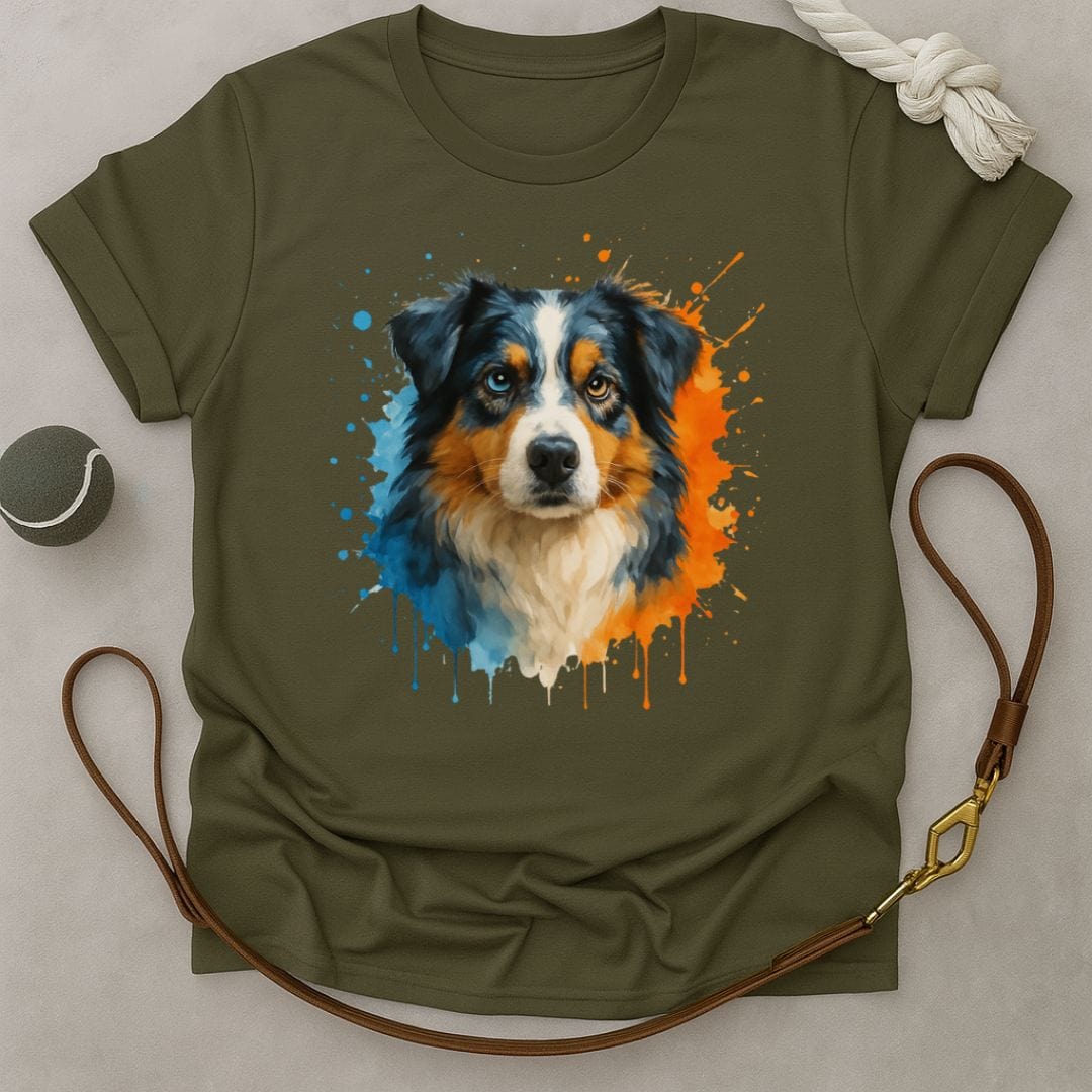 Aussie Splash T-Shirt