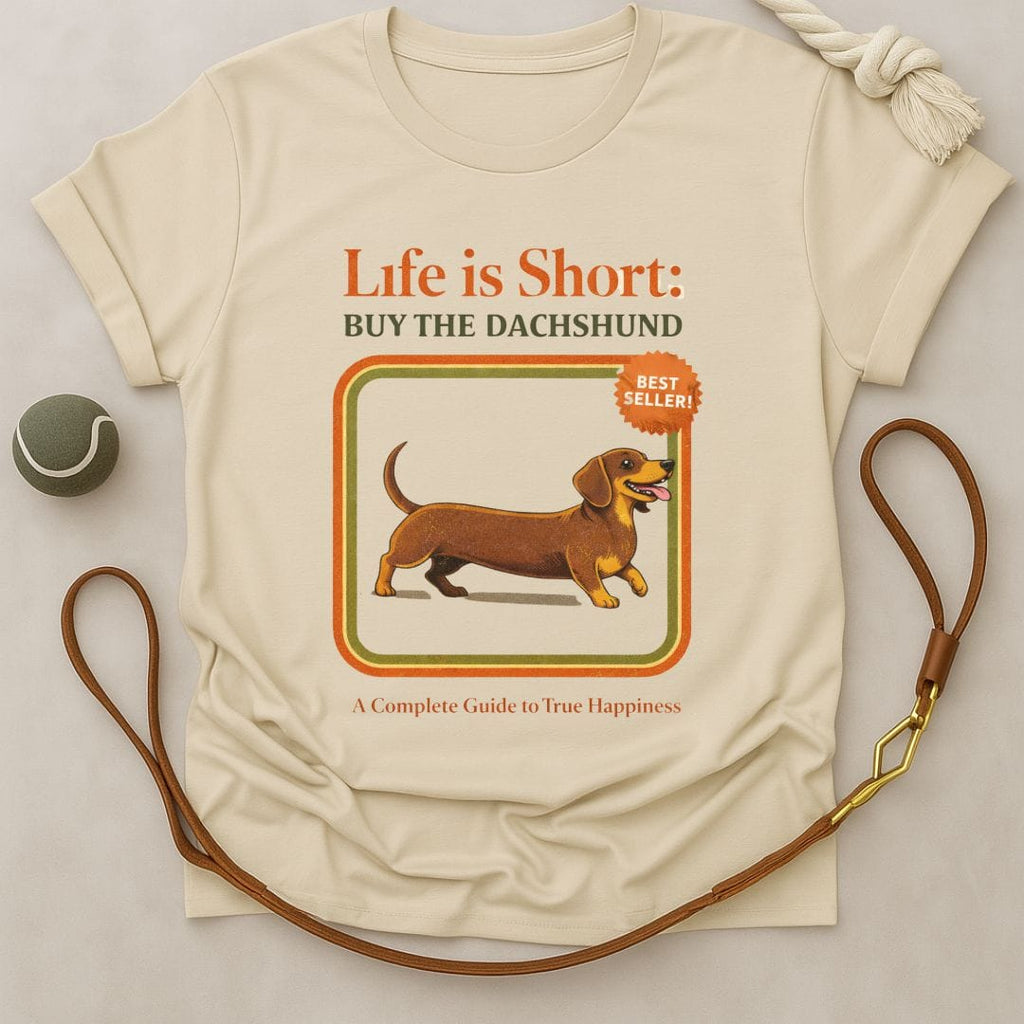 Short Dog, Big Life T-Shirt