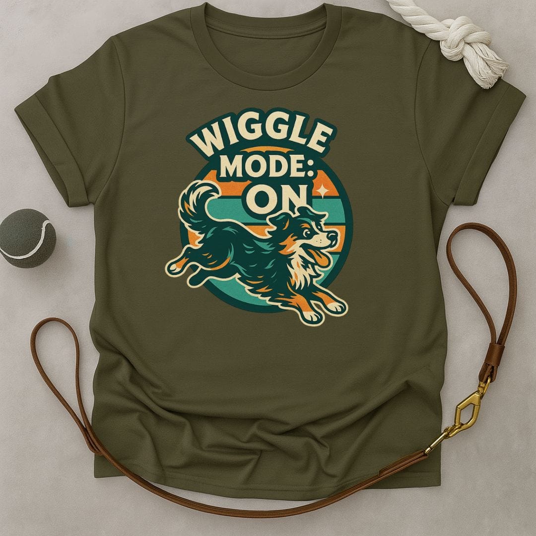 Wiggle Mode T-Shirt