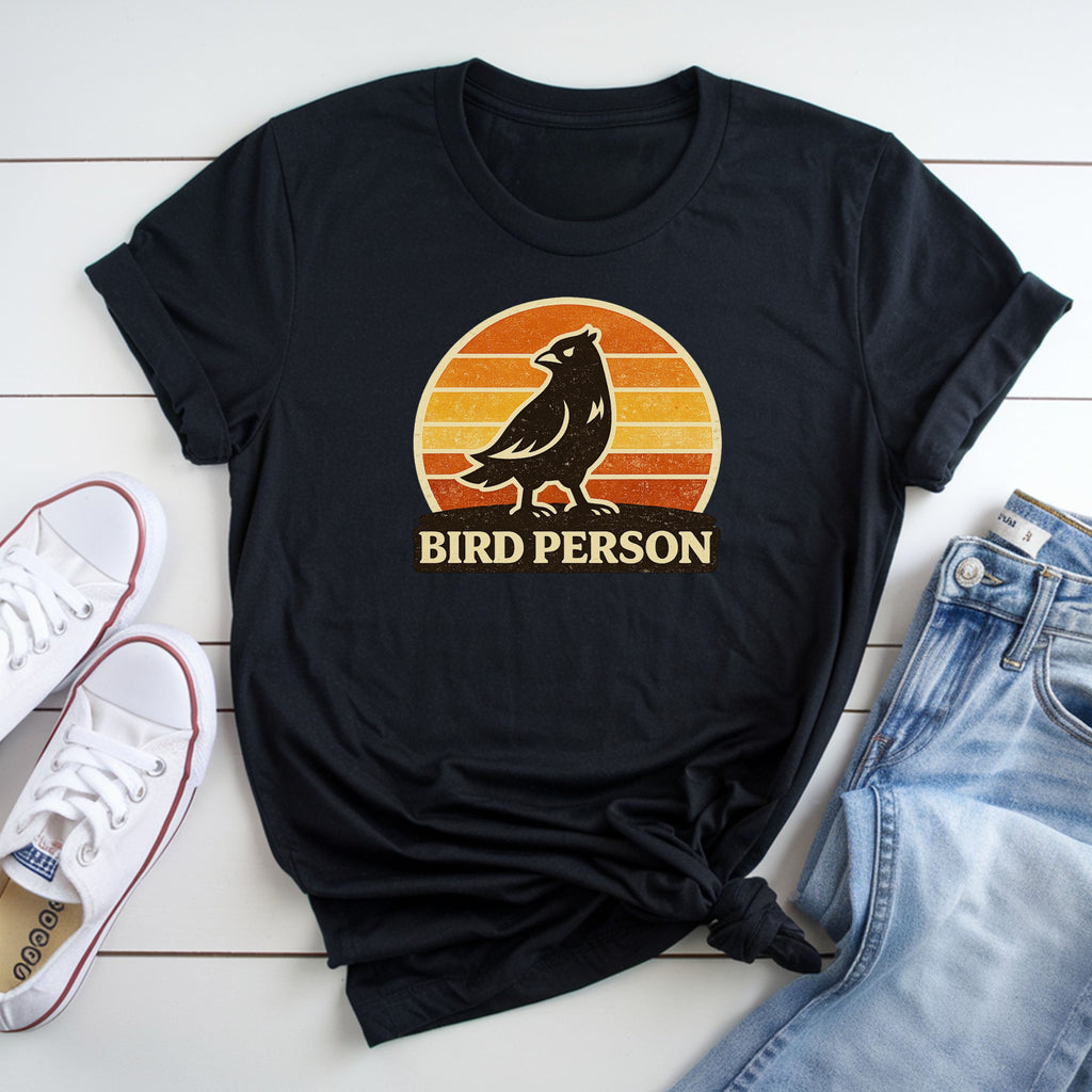 Bird Person T-Shirt