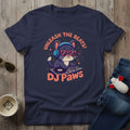DJ Paws T-Shirt