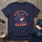 DJ Paws T-Shirt