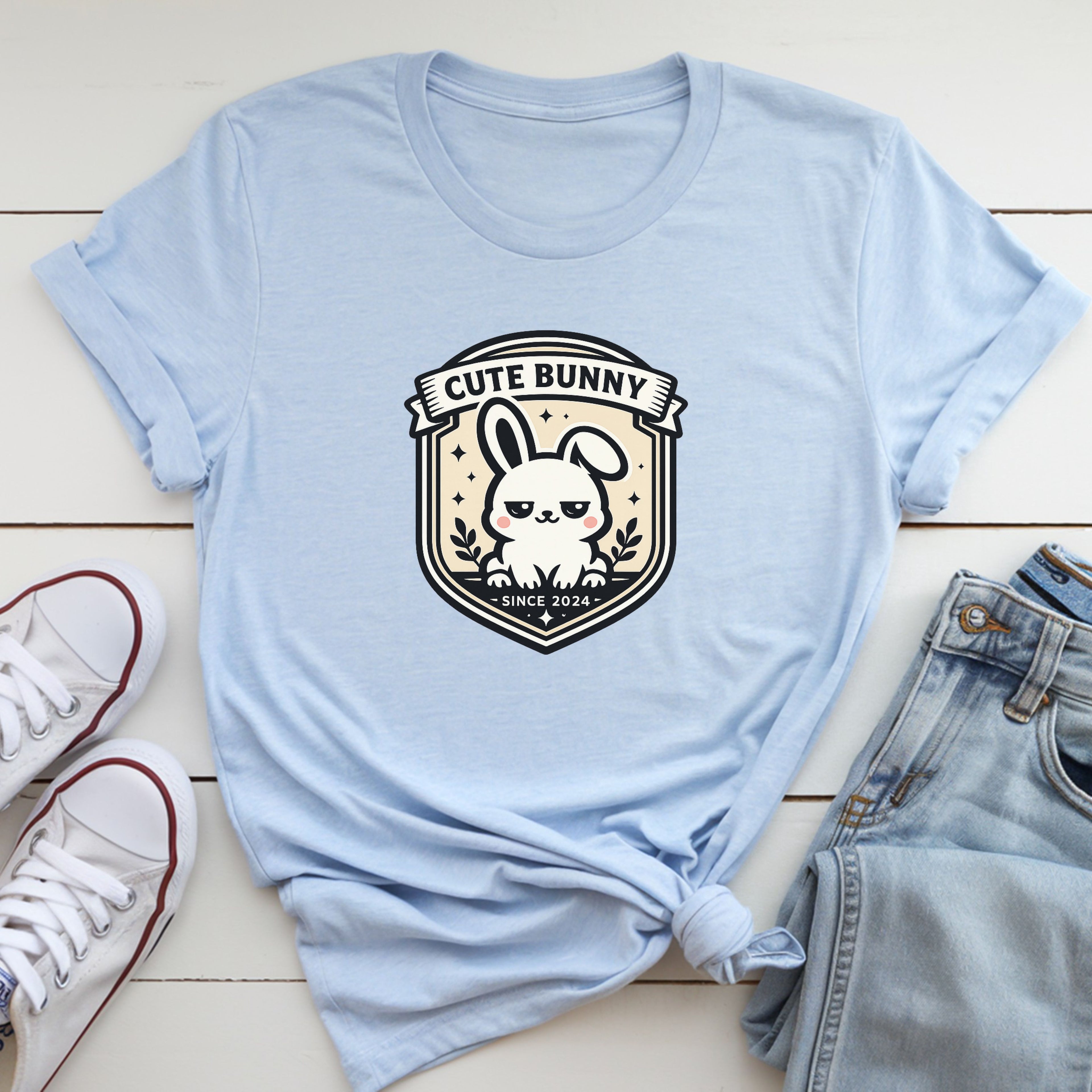 Cute Bunny T-Shirt
