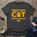 Only My Cat T-Shirt