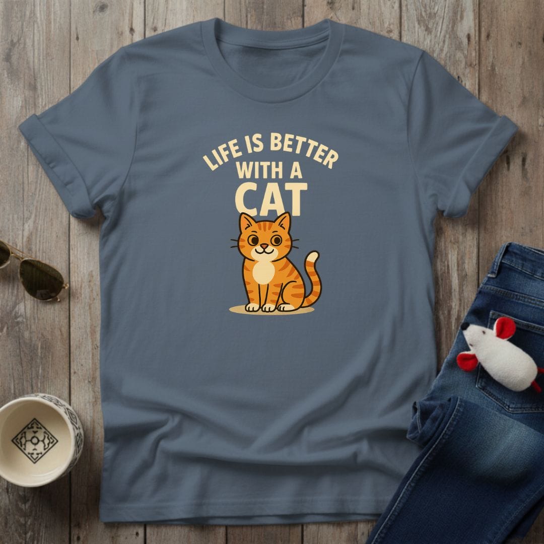 Better Life T-Shirt