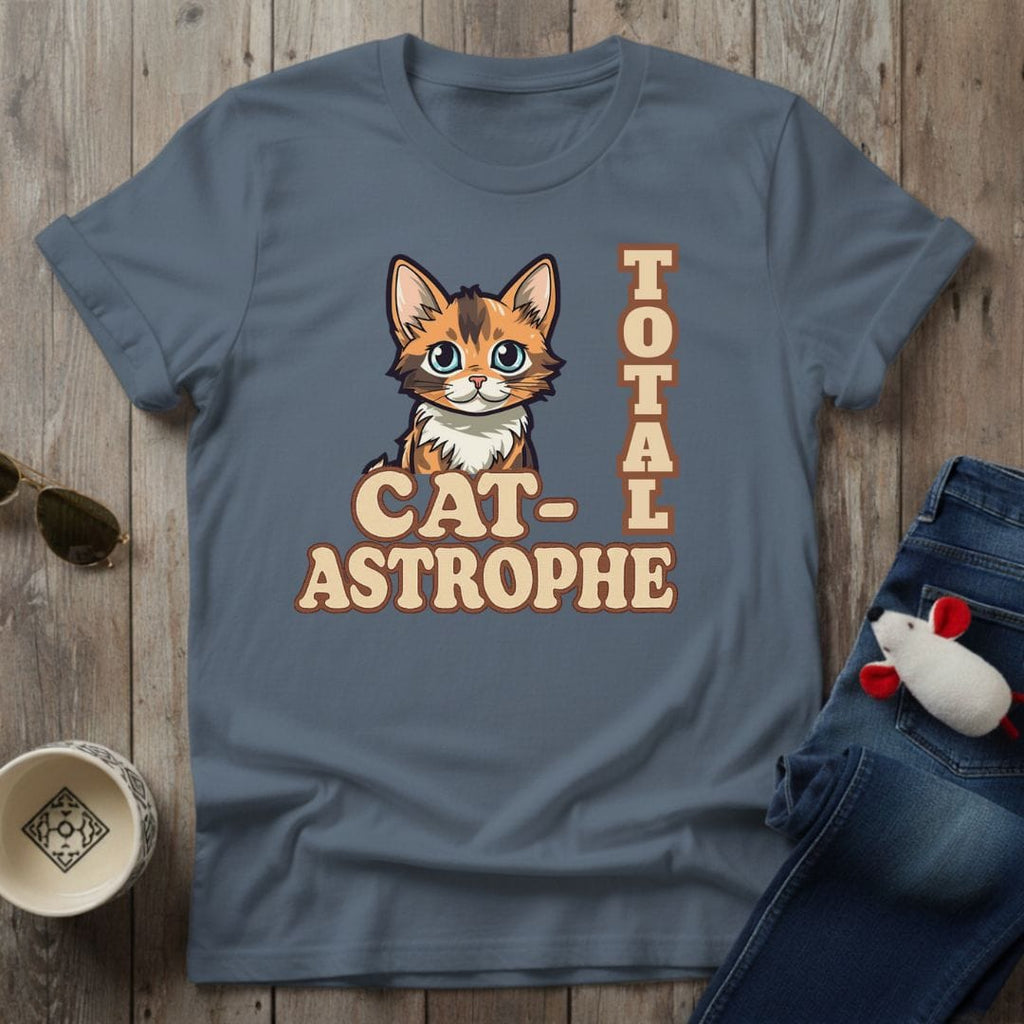 Total Cat-astrophe T-Shirt