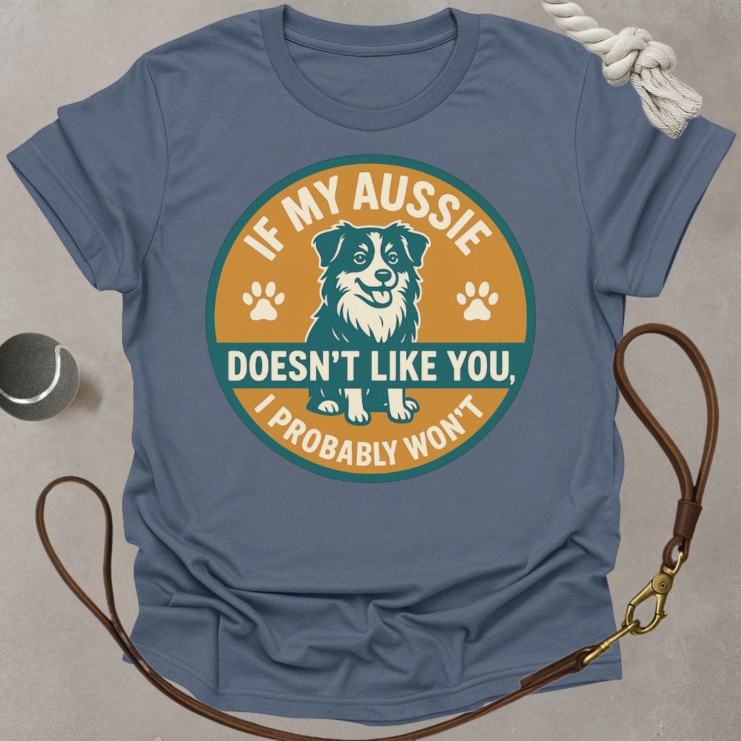 Paw Judgment T-Shirt