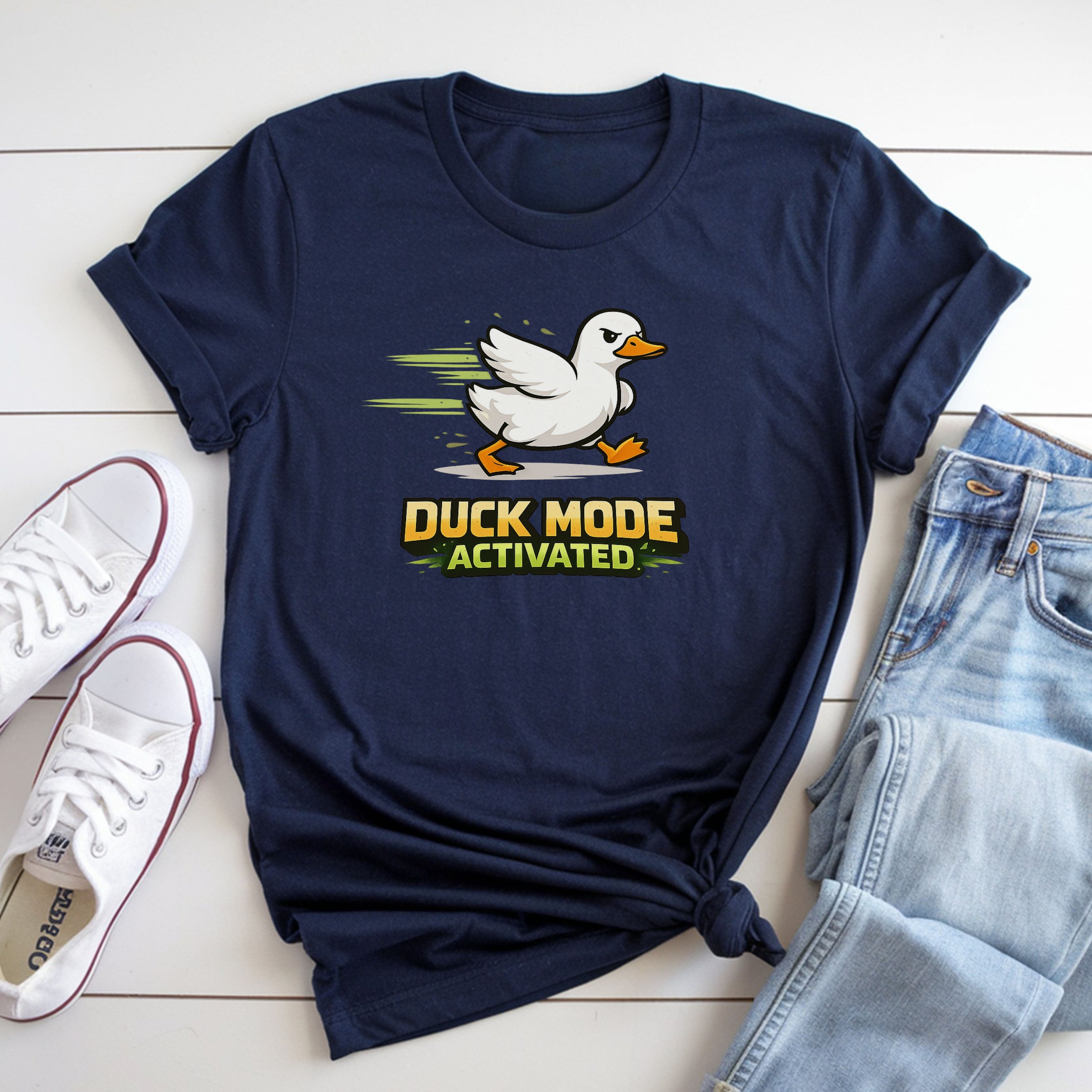 Duck Mode T-Shirt