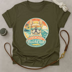 Frenchie Beach Club T-Shirt