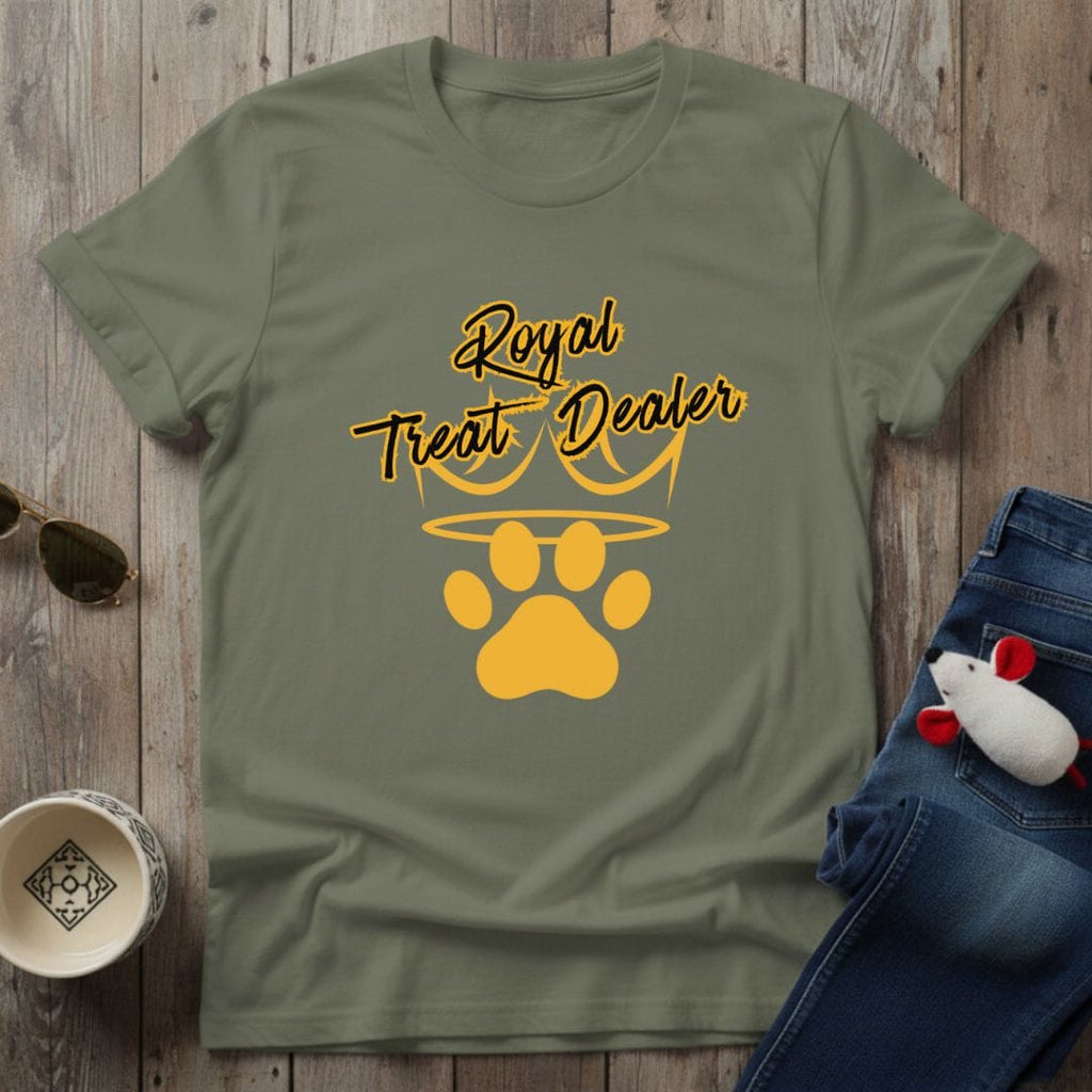 Royal Treat Dealer T-Shirt