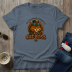Cat Boss T-Shirt