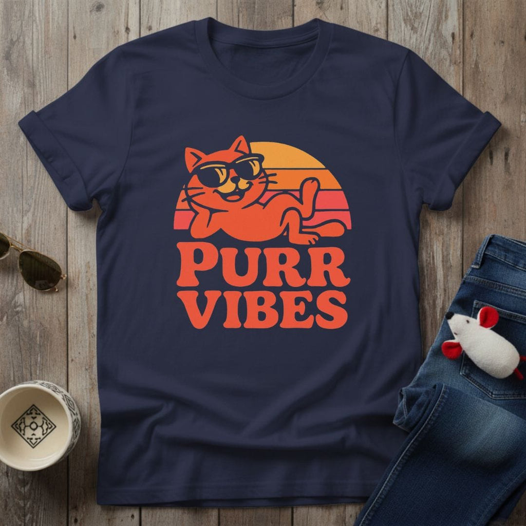 Meow & Relax T-Shirt