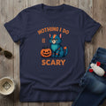 Scary Cat T-Shirt