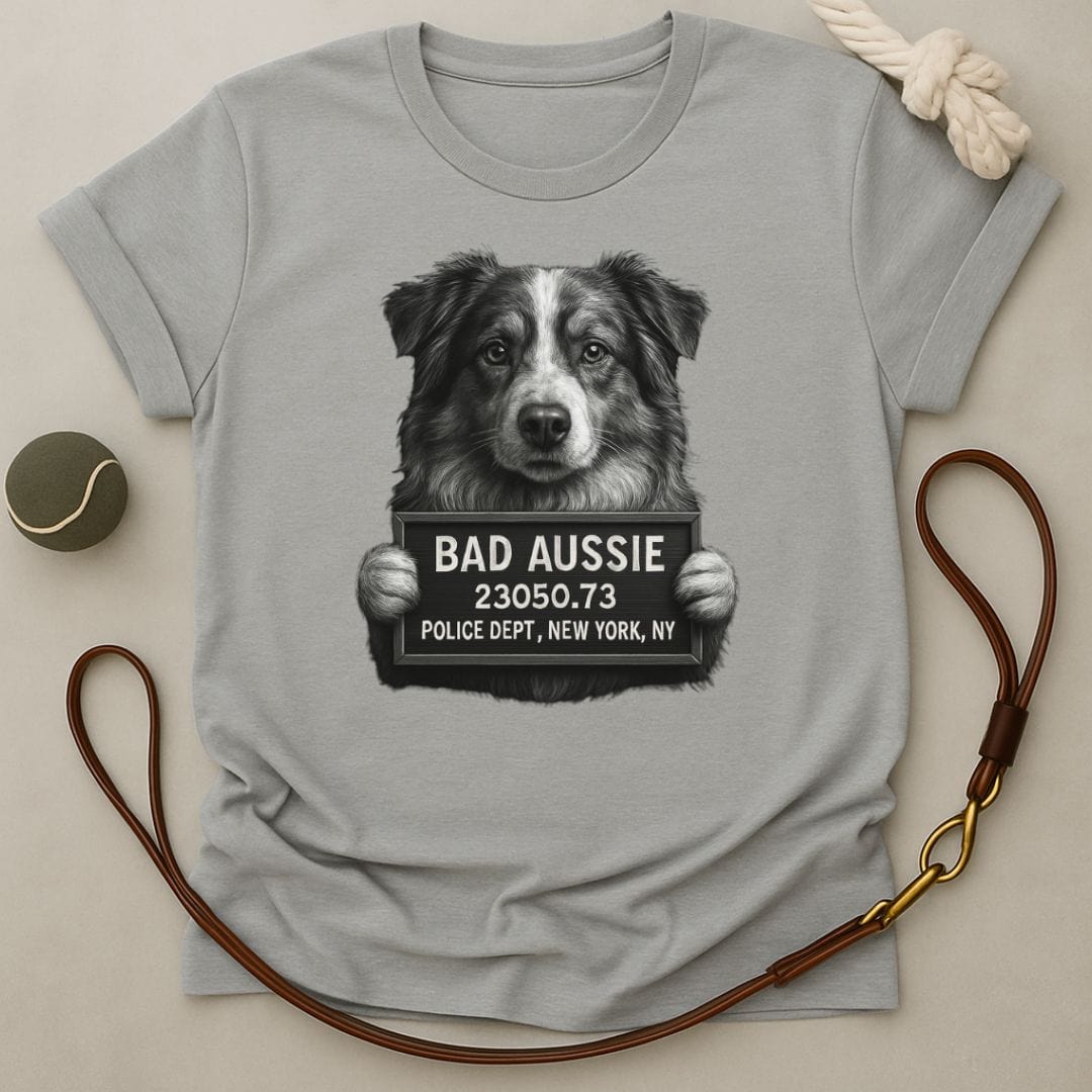 Bad Aussie T-Shirt