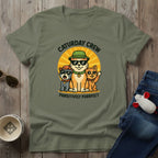 Caturday Crew T-Shirt