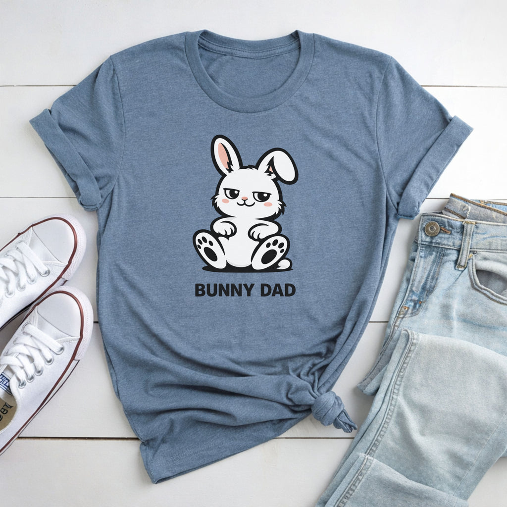 Bunny Dad T-Shirt