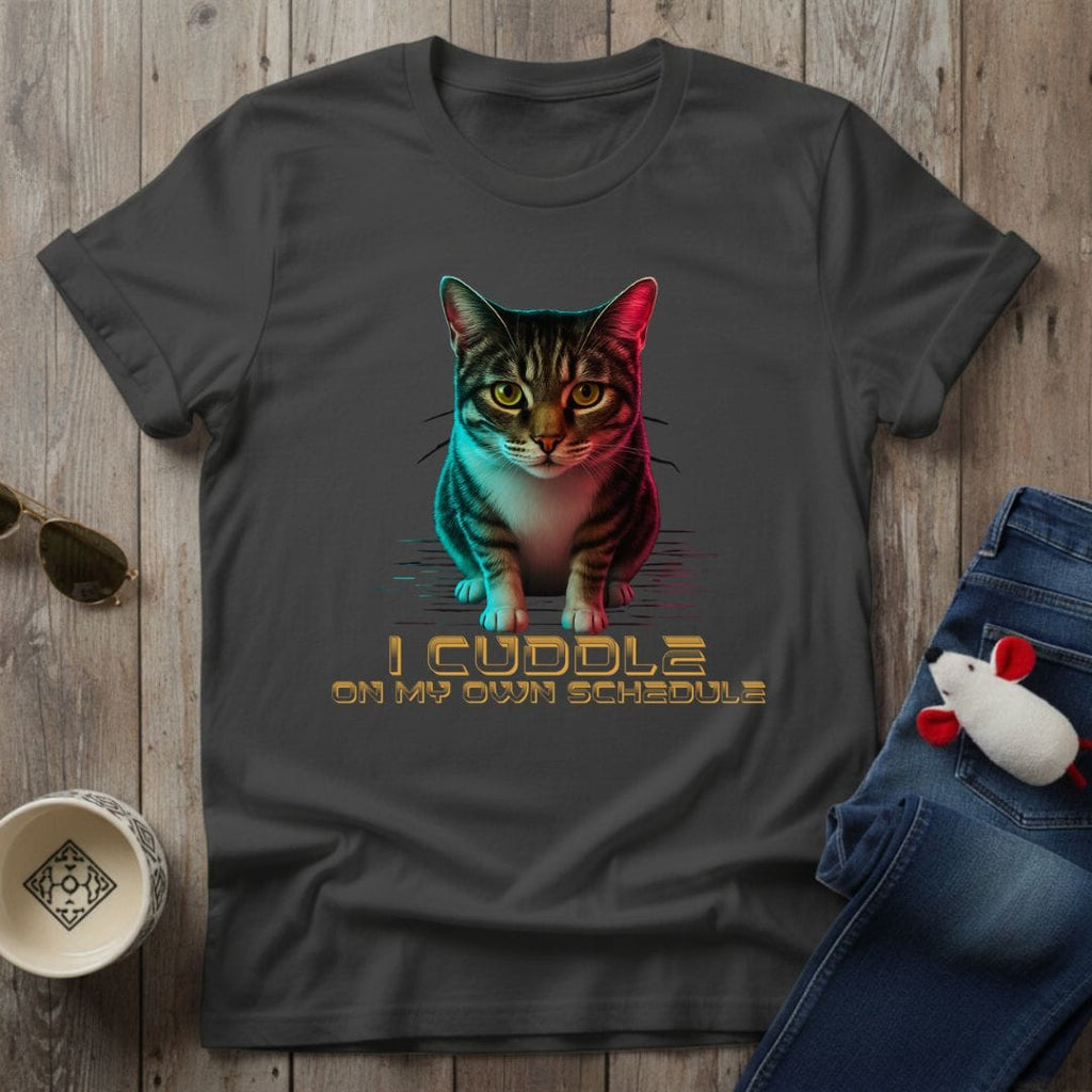 My Schedule T-Shirt