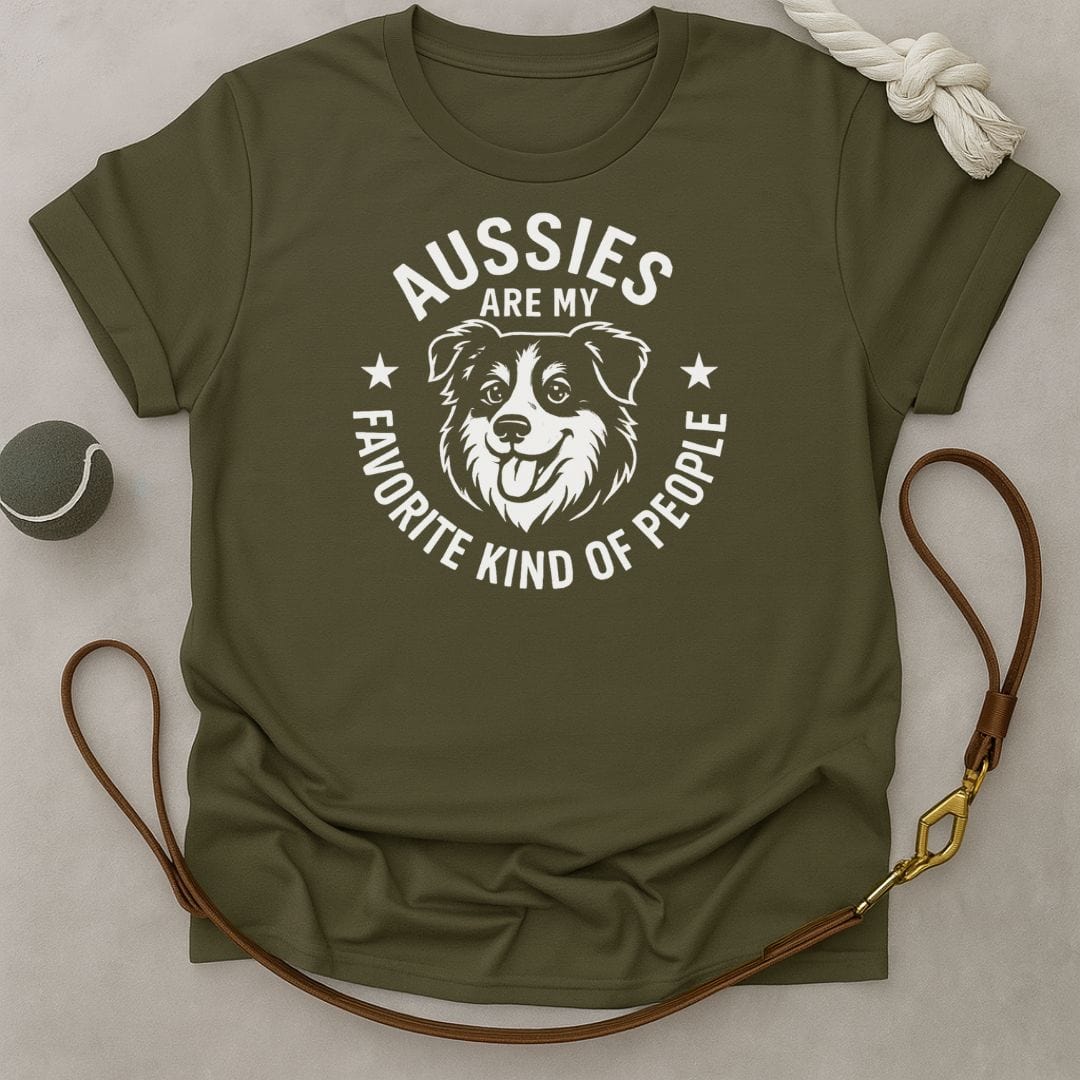 Fluffy Folks T-Shirt