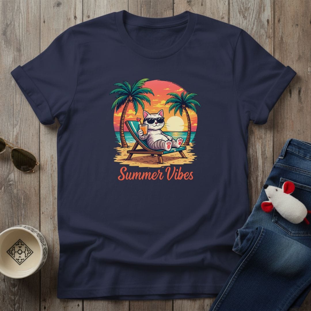 Beach Mode On T-Shirt