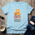 Purrfect Present T-Shirt