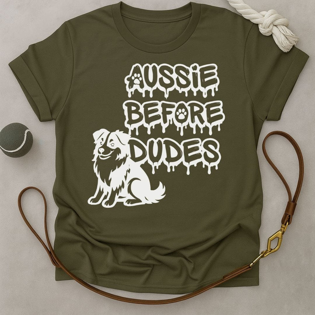 Aussie Dudes T-Shirt