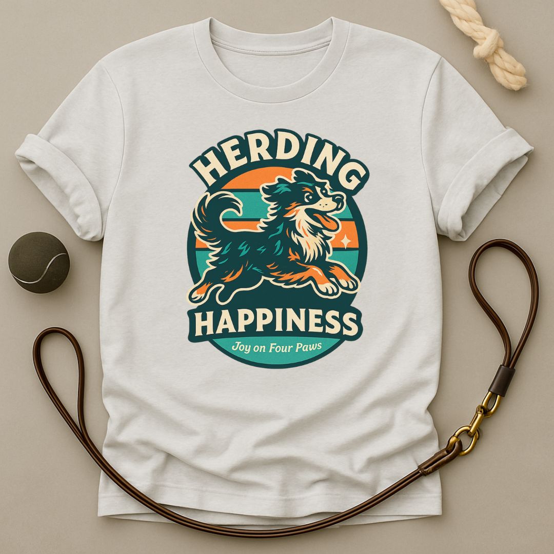 Pawsome Joy T-Shirt