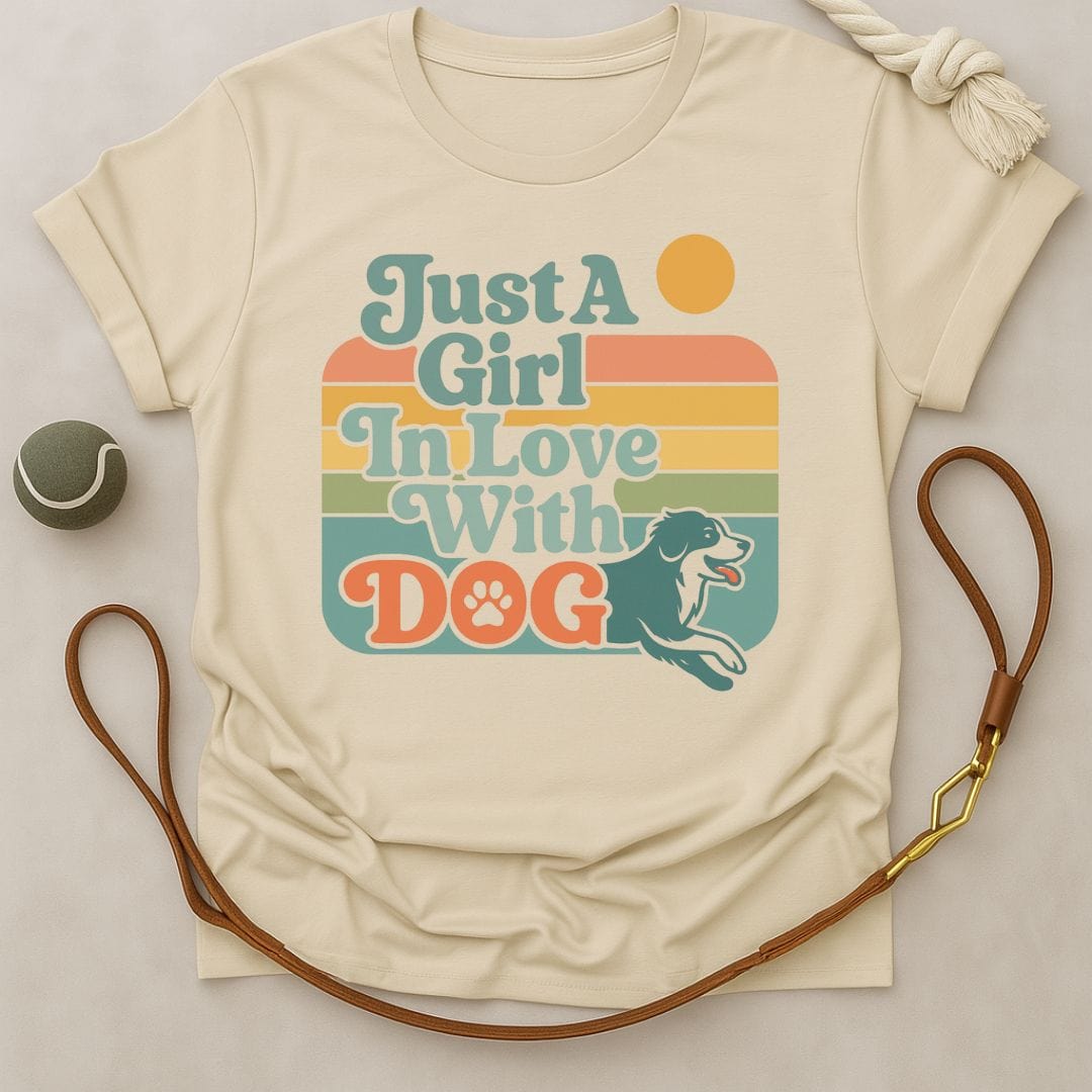 Dogheart Girl T-Shirt
