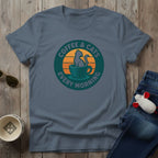 Coffee & Cats T-Shirt