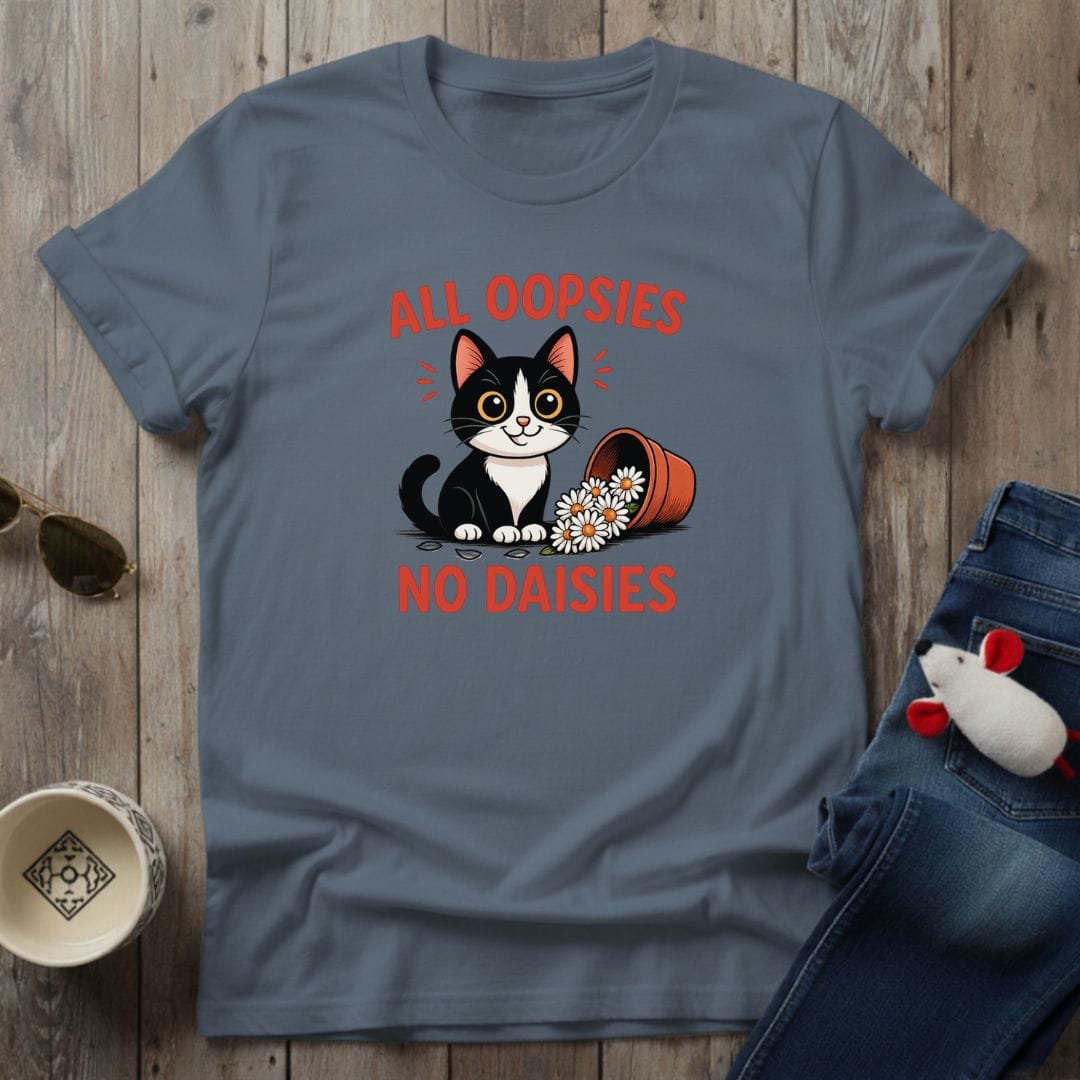 No Daisies T-Shirt